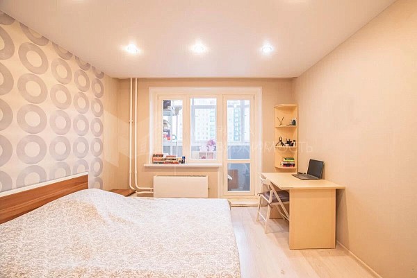 3-к квартира, 92 кв.м.