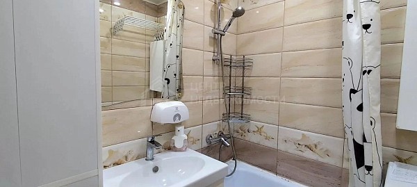 3-к квартира, 56 кв.м.