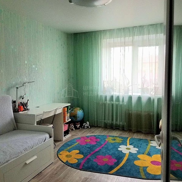 3-к квартира, 71 кв.м.