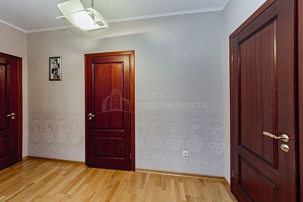 3-к квартира, 118 кв.м.