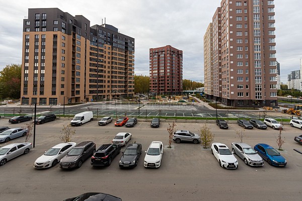 2-к квартира, 61 кв.м.