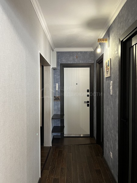 2-к квартира, 62 кв.м.