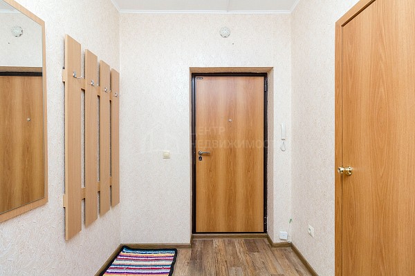 1-к квартира, 35 кв.м.