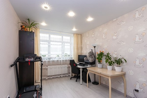 2-к квартира, 72 кв.м.