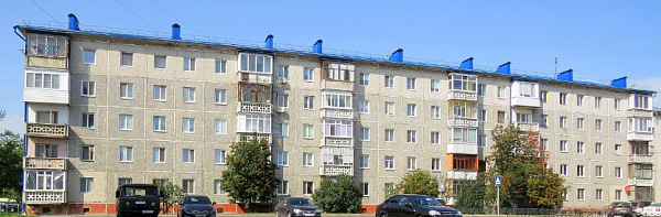 1-к квартира, 33 кв.м., улица Жуковского, 78