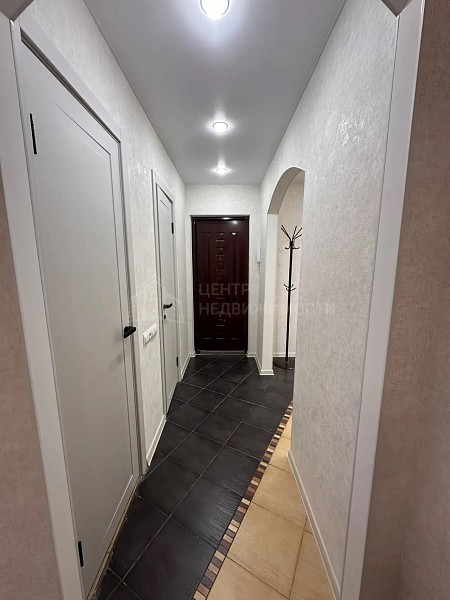 1-к квартира, 44 кв.м.