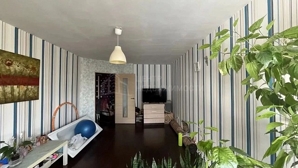 1-к квартира, 45 кв.м.