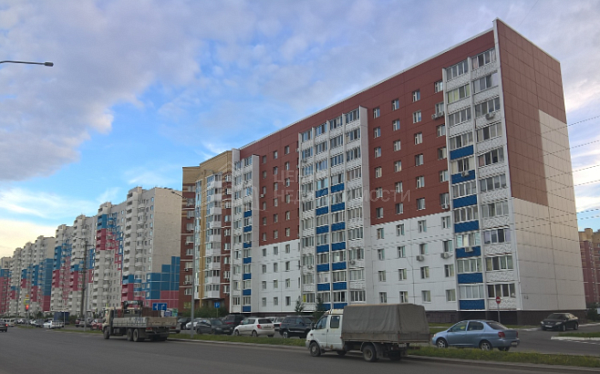 3-к квартира, 64 кв.м., Кремлёвская улица, 102к1