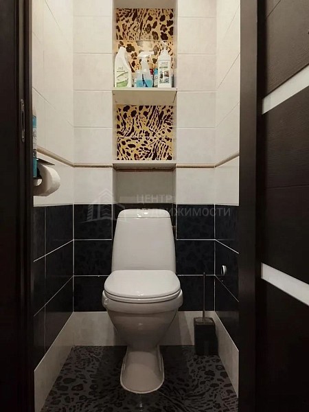 2-к квартира, 58 кв.м.