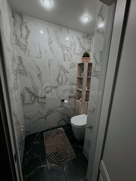 2-к квартира, 57 кв.м.