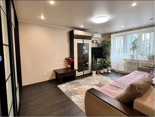1-к квартира, 47 кв.м.