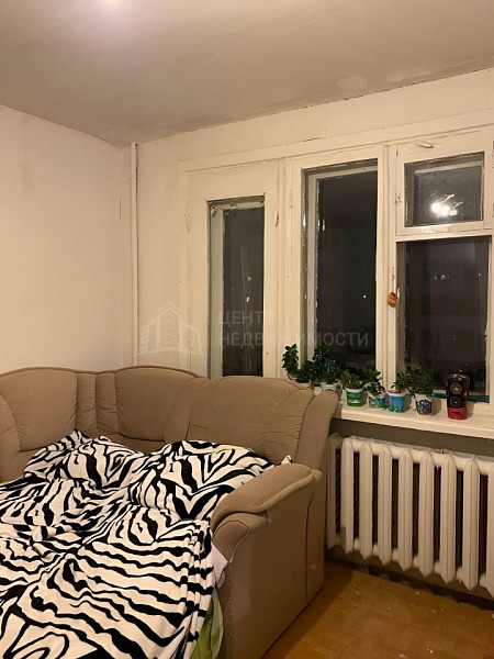 3-к квартира, 57 кв.м.