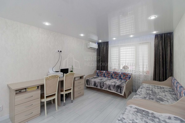 3-к квартира, 86 кв.м.
