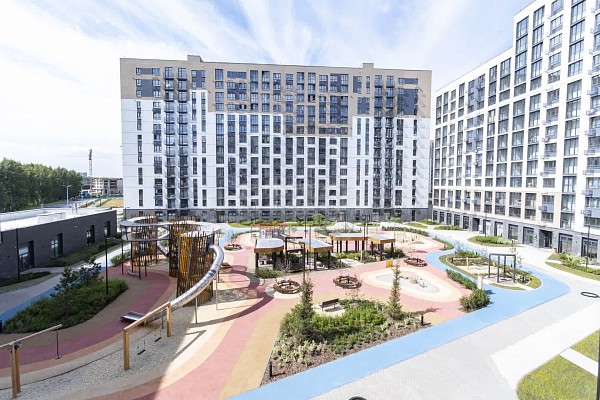 2-к квартира, 59 кв.м.