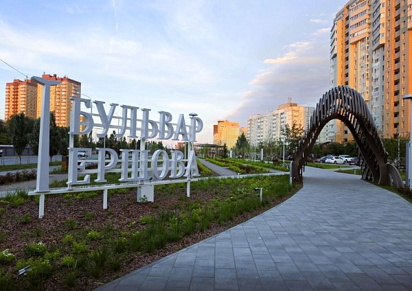 3-к квартира, 87 кв.м.