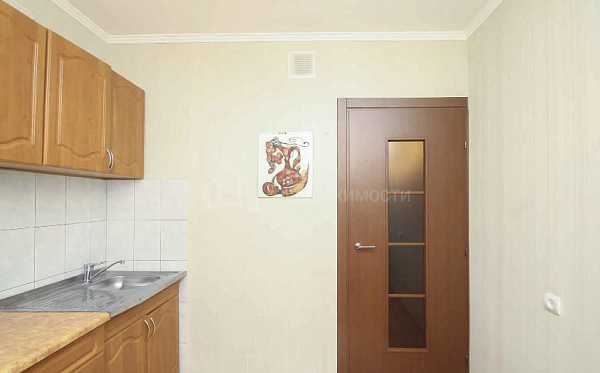 1-к квартира, 38 кв.м.
