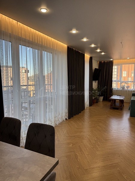 3-к квартира, 78 кв.м.
