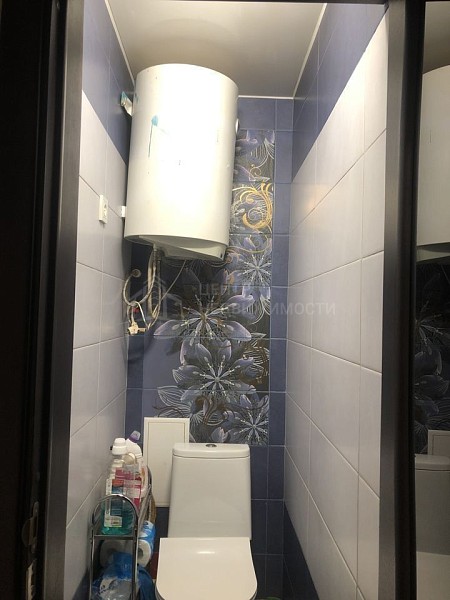 4-к квартира, 60 кв.м.