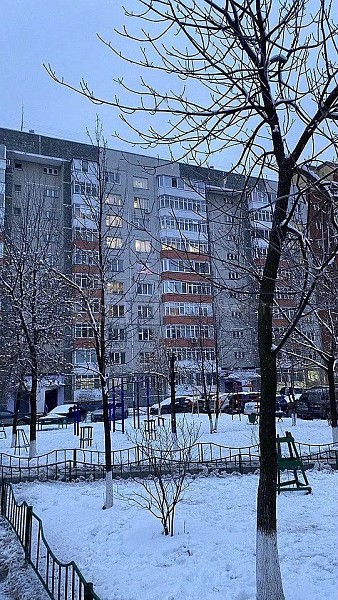 3-к квартира, 96 кв.м.