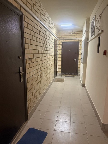 1-к квартира, 34 кв.м.