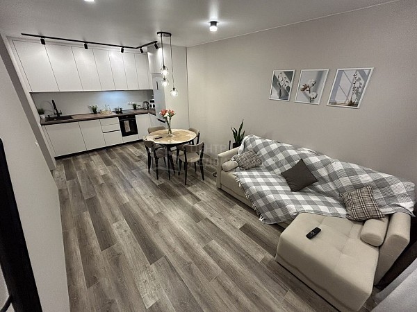 2-к квартира, 58 кв.м.
