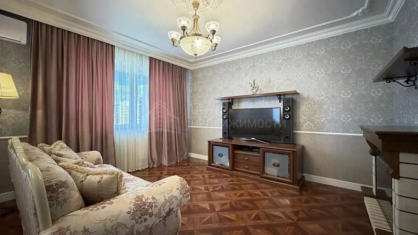 2-к квартира, 58 кв.м.