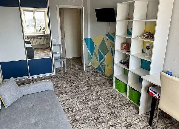 2-к квартира, 57 кв.м.