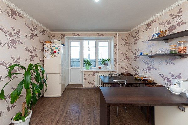3-к квартира, 90 кв.м.