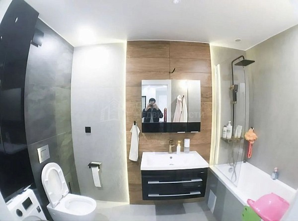 3-к квартира, 80 кв.м.