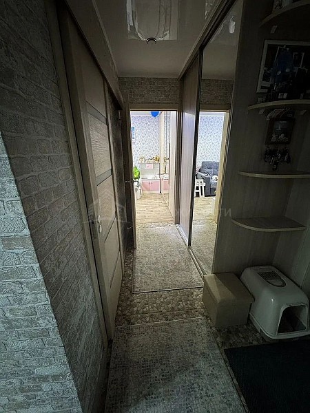 2-к квартира, 44 кв.м.