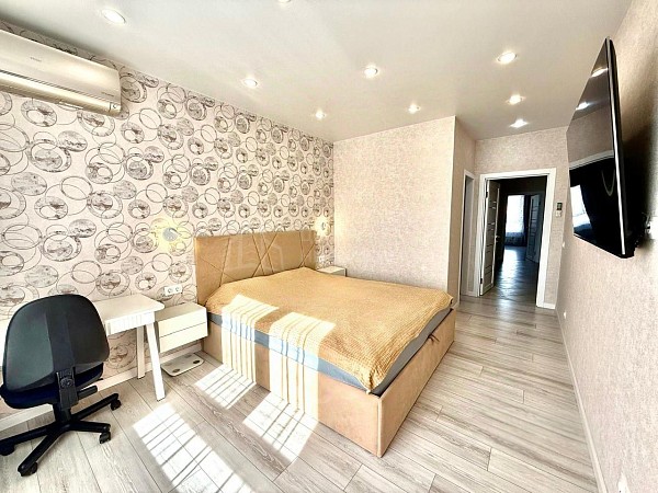 3-к квартира, 98 кв.м.