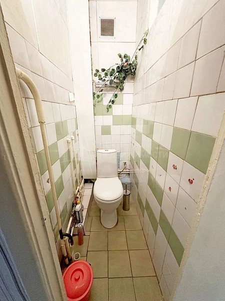 3-к квартира, 62 кв.м.