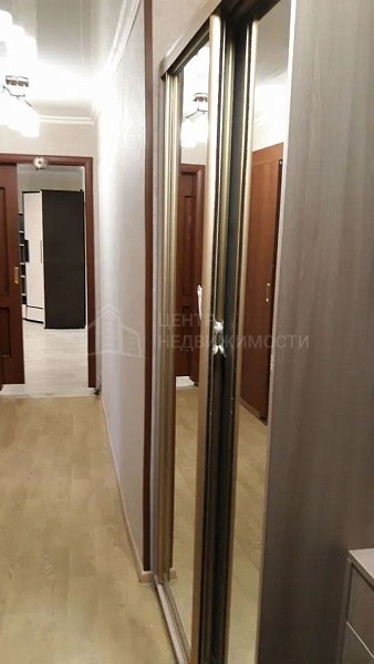 1-к квартира, 36 кв.м.