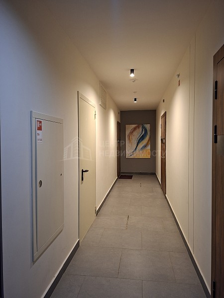 2-к квартира, 54 кв.м.