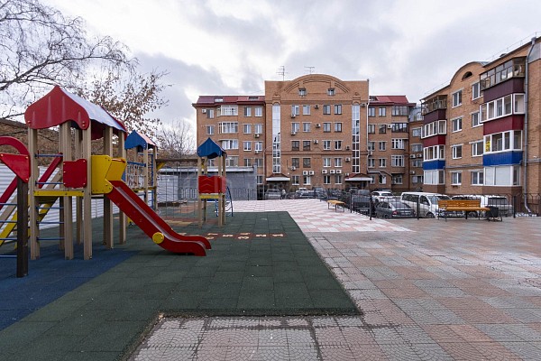 4-к квартира, 116 кв.м.