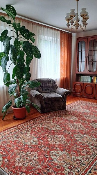 4-к квартира, 76 кв.м.