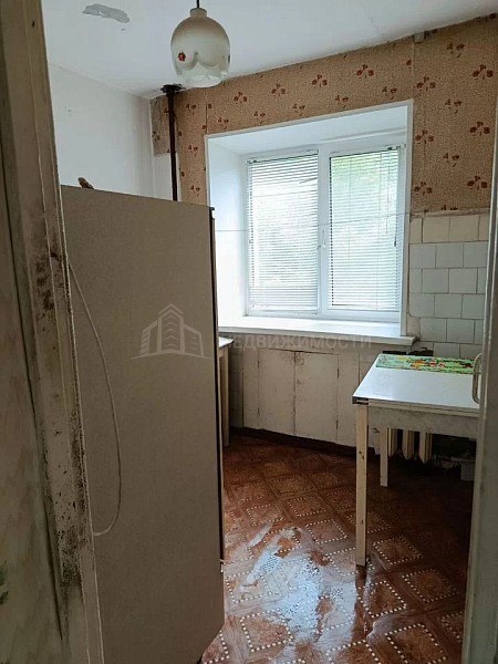 1-к квартира, 31 кв.м.