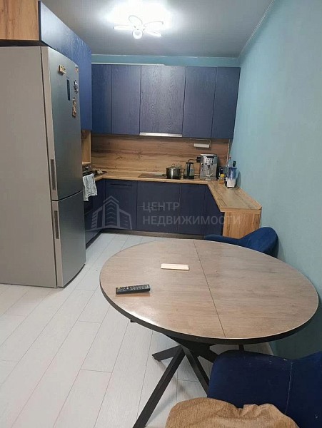 1-к квартира, 37 кв.м.