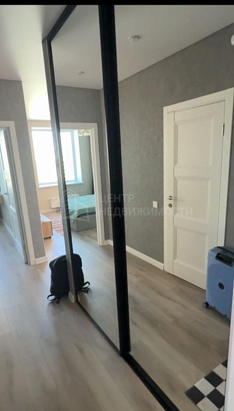 1-к квартира, 38 кв.м.