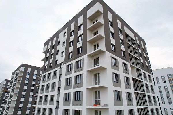 1-к квартира, 24 кв.м.