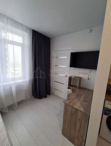 1-к квартира, 26 кв.м.