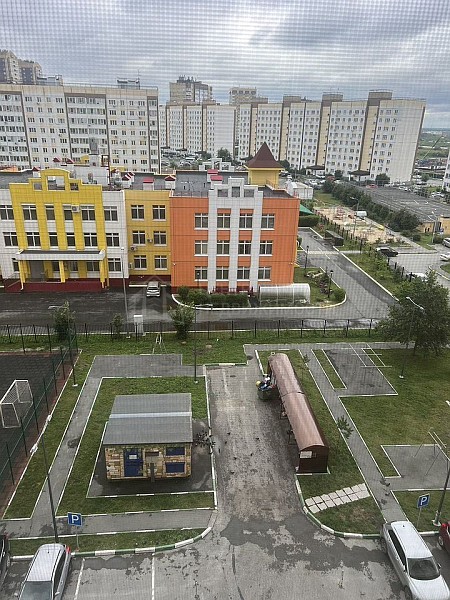 2-к квартира, 63 кв.м.