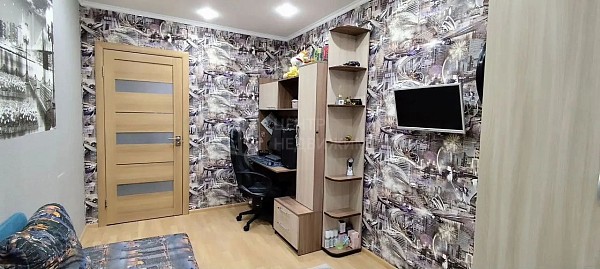 3-к квартира, 56 кв.м.