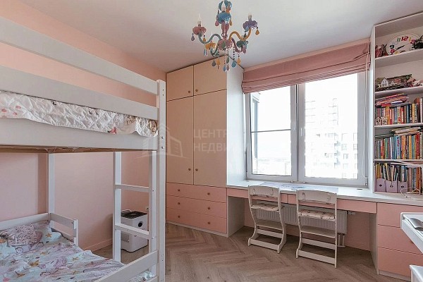 2-к квартира, 57 кв.м.