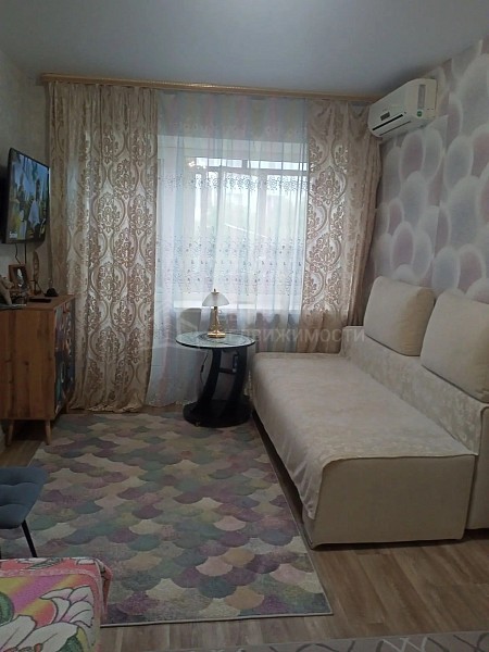 2-к квартира, 43 кв.м.