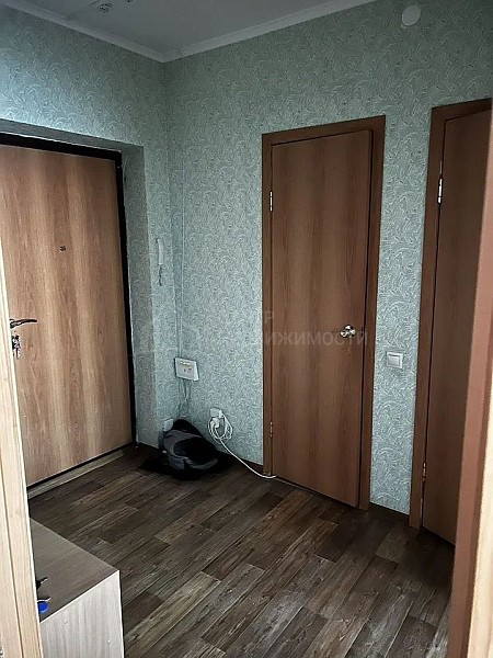 1-к квартира, 35 кв.м.