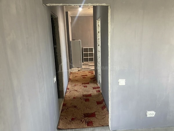 2-к квартира, 57 кв.м.