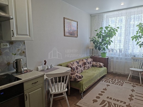 1-к квартира, 33 кв.м.