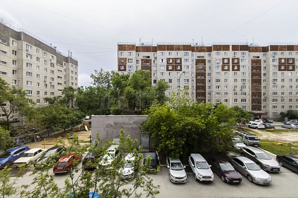 4-к квартира, 106 кв.м.