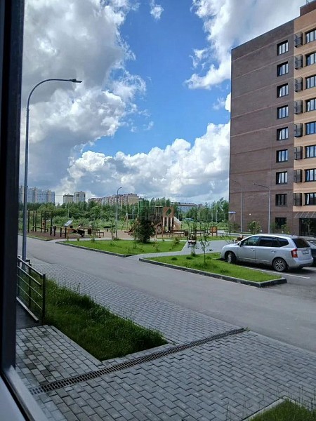 Студия, 15 кв.м.